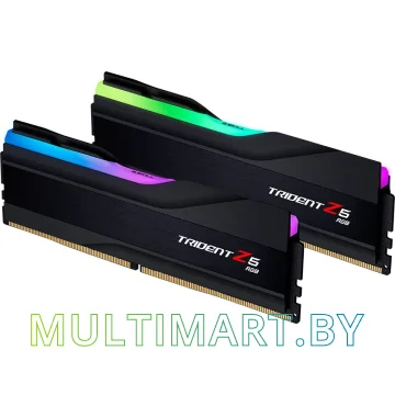 Оперативная память G.Skill Trident Z5 RGB 2x16GB DDR5 PC5-51200 (F5-6400J3239G16GX2-TZ5RK) картинка 3